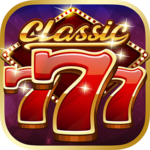 Classic 777 Slot Machine: Free Spins Vegas Casino icon