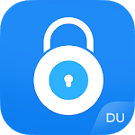 Lock Screen - DU Locker & Lock screen wallpaper icon