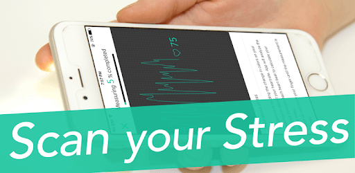 StressScan: heart rate monitoring and stress test pc screenshot