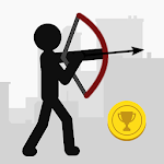 Stickman Arrow Master - Legendary icon