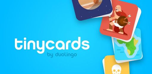 Tinycards by Duolingo: Fun & Free Flashcards pc screenshot Tinycards by Duolingo: Fun & Free Flashcards pc screenshot