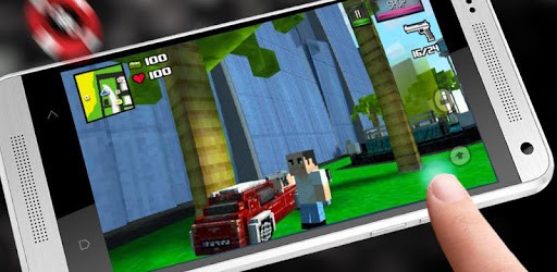 CityCraft pc screenshot
