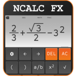 School scientific calculator 500 es plus 500 ms icon