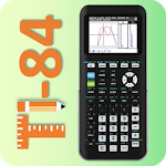Graphing calculator ti 84 - simulate for es-991 fx icon