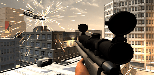 Realistic Drone Hunter 2017 pc screenshot Realistic Drone Hunter 2017 pc screenshot