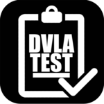 Ghana DVLA Driving Test icon