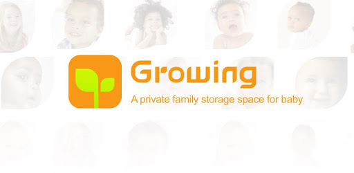 Growing-Baby Photo & Video Sharing, Family Album pc screenshot