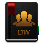DW Contacts & Phone & Dialer icon