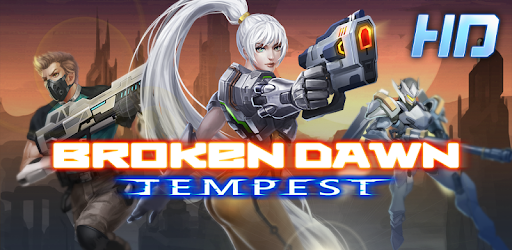 Broken Dawn:Tempest HD pc screenshot