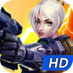 Broken Dawn:Tempest HD icon