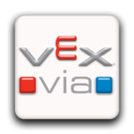 VEX via for pc icon