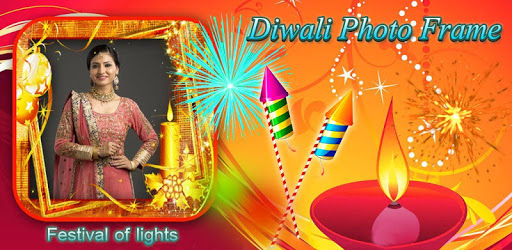 Diwali Photo frame and Photo Editor pc screenshot