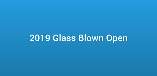 2019 Glass Blown Open pc screenshot 2019 Glass Blown Open pc screenshot