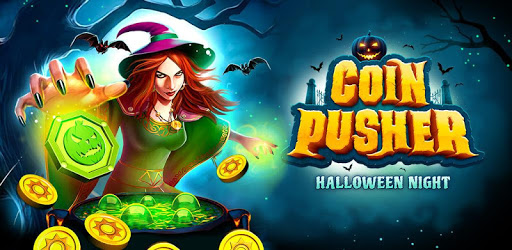 Coin Pusher Halloween Night - Haunted House Casino pc screenshot Coin Pusher Halloween Night - Haunted House Casino pc screenshot