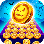 Coin Pusher Halloween Night - Haunted House Casino for pc icon Coin Pusher Halloween Night - Haunted House Casino for pc icon
