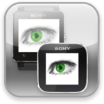 Eye Strain helper / SmartWatch icon