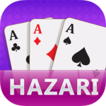 Hazari - Card Game icon