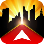 Dynavix - Navigation, Maps, Traffic data & Cameras icon