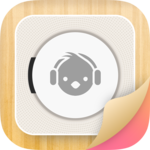 Lark Player Theme - Class CD icon