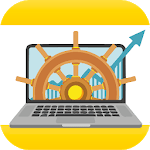1C:Small Business Mobile icon