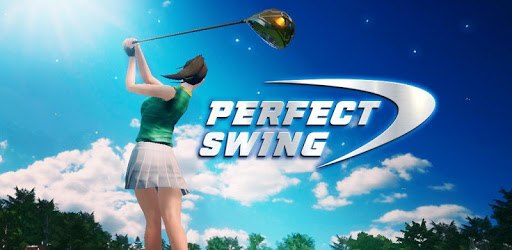 Perfect Swing - Golf pc screenshot Perfect Swing - Golf pc screenshot