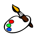 Interactive Coloring Lite Free icon