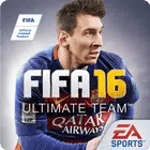FIFA 16 Soccer for pc icon