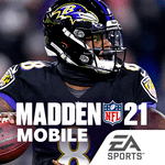 Madden NFL 21 Mobile Football icon