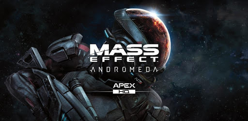 Mass Effect: Andromeda APEX HQ pc screenshot