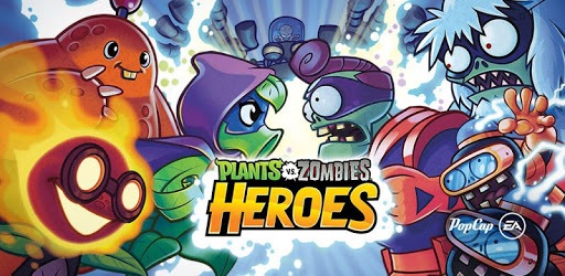 Plants vs. Zombies™ Heroes pc screenshot Plants vs. Zombies™ Heroes pc screenshot