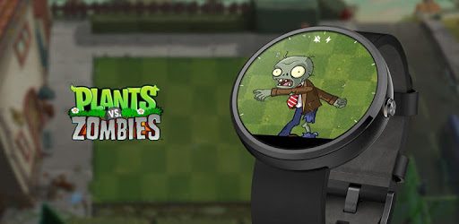 Plants vs. Zombies™ Watch Face pc screenshot Plants vs. Zombies™ Watch Face pc screenshot