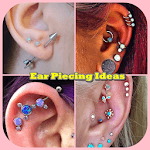 Ear Piercing Idea Collections icon