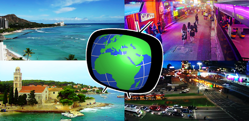 EarthFlip HD - Live HD Webcams Worldwide! pc screenshot EarthFlip HD - Live HD Webcams Worldwide! pc screenshot