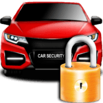 Car Security Alarm Pro icon