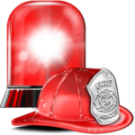 Fire Truck Sirens for pc icon