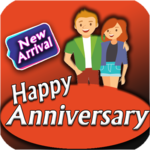 Happy Anniversary SMS Images icon