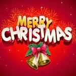 Merry Christmas Wallpaper SMS icon
