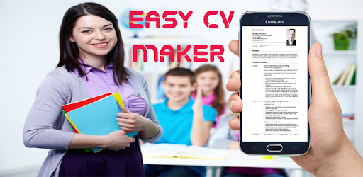 Easy Cv maker 2018 pc screenshot