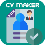 Easy Cv maker 2018 icon