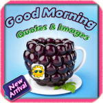 Good Morning Images With SMS icon