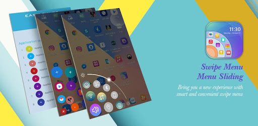 Swipe Menu – Quick Swipe Menu Sliding pc screenshot Swipe Menu – Quick Swipe Menu Sliding pc screenshot