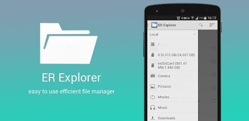 ER Explorer pc screenshot