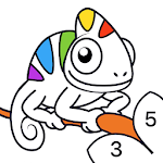 Chamy - Color by Number icon