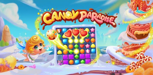Candy Paradise:Classic Match-3 pc screenshot Candy Paradise:Classic Match-3 pc screenshot