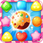 Candy Paradise:Classic Match-3 icon