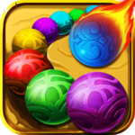 Marble Legend - Lost Treasure icon
