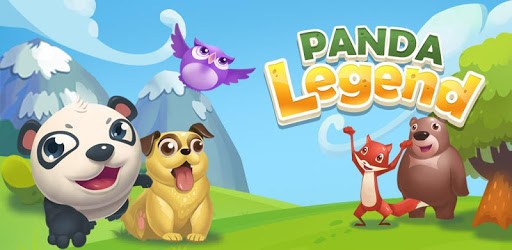 Panda Legend pc screenshot