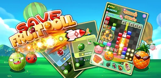Save Fruits Doll pc screenshot Save Fruits Doll pc screenshot