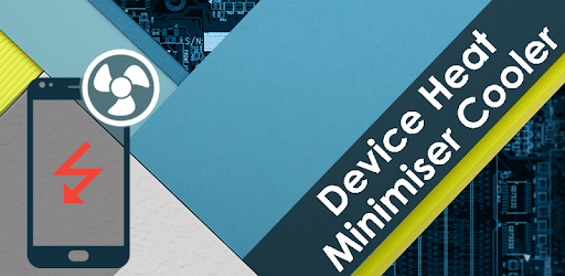 Device Cooler Heat Minimizer pc screenshot Device Cooler Heat Minimizer pc screenshot
