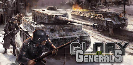 Glory of Generals HD pc screenshot